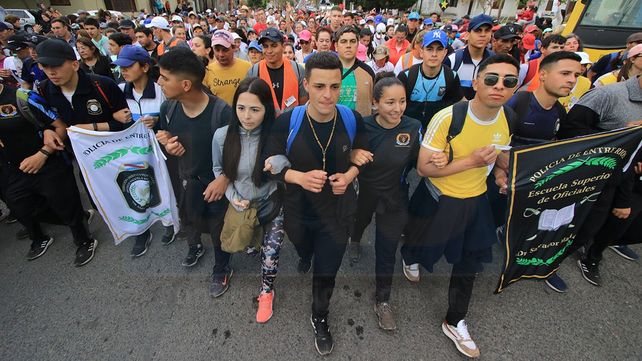 Fe y esperanza en la Peregrinación de los Pueblos