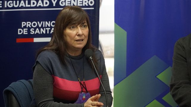 Celia Arena pasará del Ministerio de Igualdad a la cartera de Gobierno.