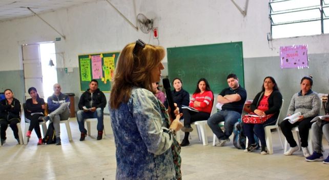 Silvina Frana: Estamos trabajando para prevenir las adicciones en Santa Fe