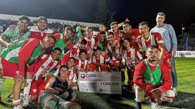 Unión se impuso a Ben Hur en la definición desde los 12 pasos y se metió en semifinales de la Copa Santa Fe.