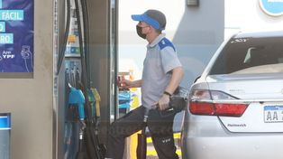 La determinación del aumento de la nafta y el gasoil fue tomada por YPF.&nbsp;