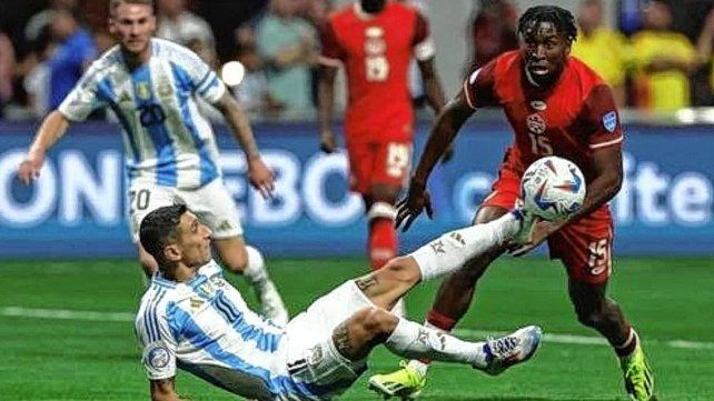 Cuándo vuelve a jugar la Selección Argentina en la Copa América 2024