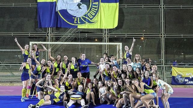 &nbsp;Las chicas de El Quillá Amarillo salieron campeonas de la Zona Estímulo