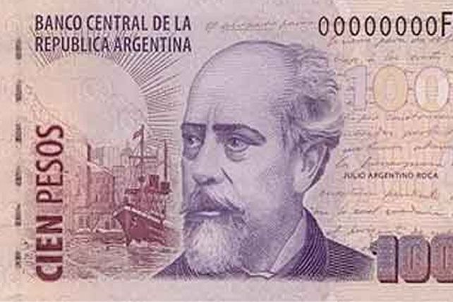 Proponen realizar, otra vez, cambios en el billete de 100 pesos