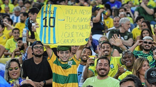 Pese a las rivalidades