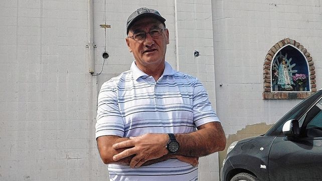 Héctor Manuel Porpato es el DT de Colón