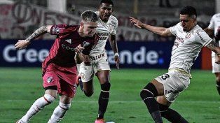 River alcanzó una marca histórica en su victoria ante Universitario de Perú