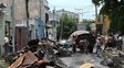 Una joven y sus dos pequeños hijos murieron al incendiarse su casilla en Dock Sud
