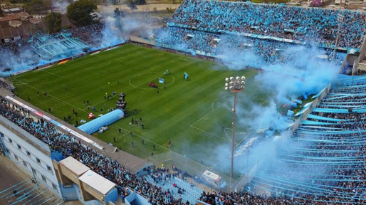 Le prohibieron el ingreso a la cancha por no pagar la cuota alimentaria