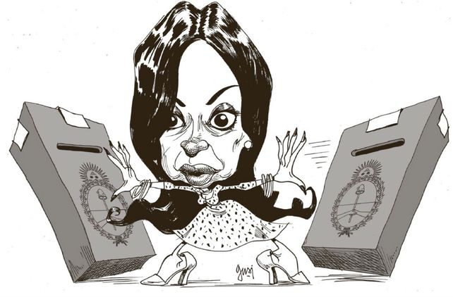 El factor Cristina