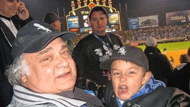 El papa León XIV es fanático de los Chicago White Sox y el equipo lo celebró en su estadio El papa León XIV es fanático de los Chicago White Sox y el equipo lo celebró en su estadio