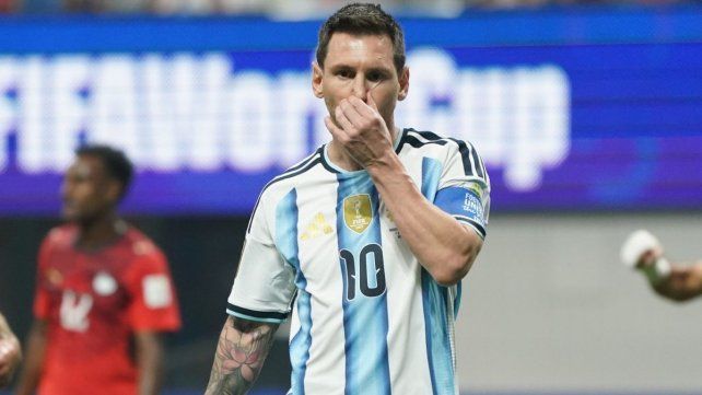 El minuto a minuto de la Argentina frente a Egipto en el Mundial