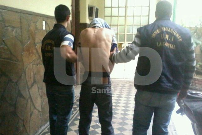 El santo. Le dio nombres y edades falsas varias veces a los policías. Hoy se conocería su verdadera identidad.