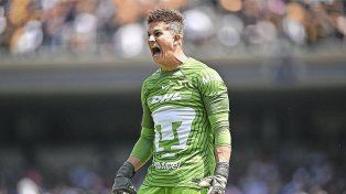 Sebastián Sosa confirmó su regreso a Vélez.
