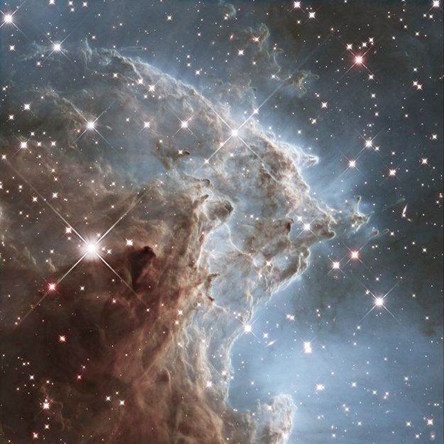 El Telescopio Hubble celebra con una imagen