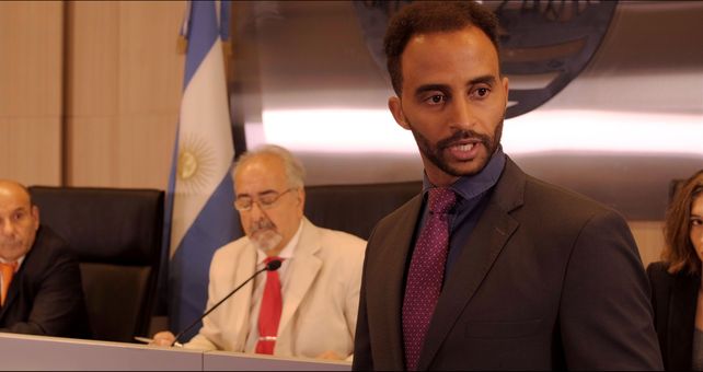 El envío refleja los sueños y la integración de diferentes ciudadanos residentes en el país.