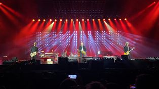 El recital de Paul McCartney se energizó con biodiesel realizado en Santa Fe