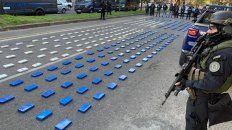 La cocaína era de máxima pureza y podía estirarse hasta tres veces. La cocaína era de máxima pureza y podía estirarse hasta tres veces.