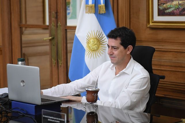 El funcionario habló de las diferencias en el oficialismo.