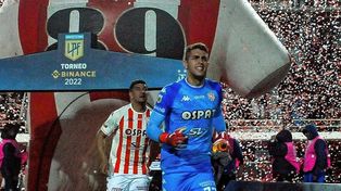 ¿Por qué Santiago Mele no siguió el camino de Álvez y Polenta?