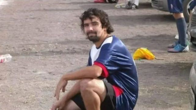 Pablo Fernández tenía 41 años y era papá de dos chicos.&nbsp;