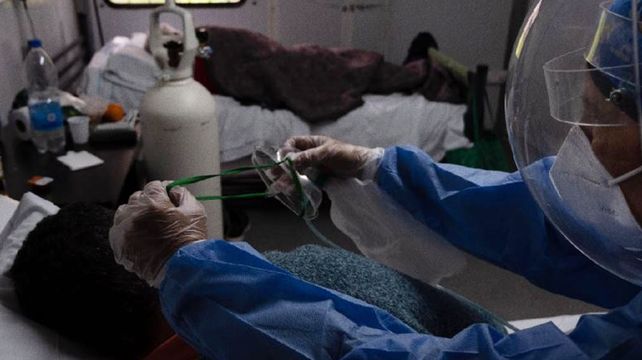 “Quien se muere hoy en Argentina es por delta no por ómicron