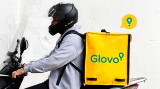Glovo, el Uber de los mandados, ya funciona en Santa Fe