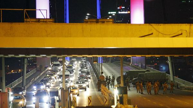 Estambul: dispararon contra una concentración de personas