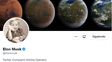 elon musk anuncia un abono mensual para certificar cuentas de twitter