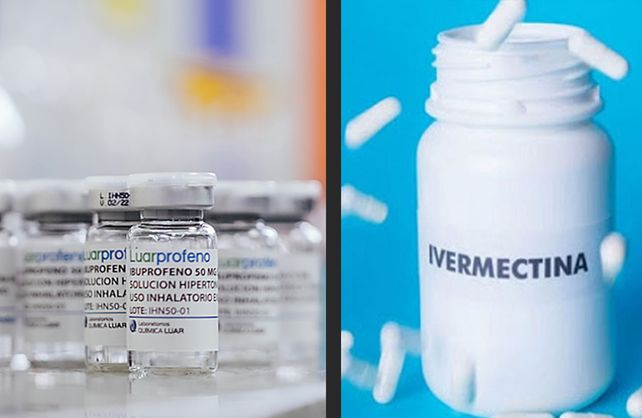 De la ivermectina, al ibuprofeno inhalado: ¿por qué los efectores de Santa Fe no lo utilizan para combatir al Covid-19?