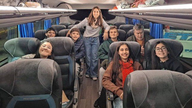 La mutual escolar Mundo Solidario representa a Entre Ríos en el XXVII Encace.