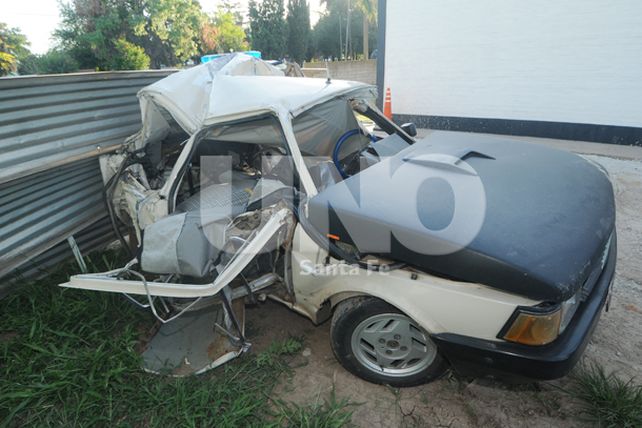 Indignación por la muerte de cuatro jóvenes en Esperanza