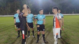 La Liga Santafesina pone en marcha la octava fecha del Clausura Lautaro Fagioli
