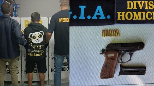 Un joven fue detenido en el marco de una causa por intento de homicidio en Paraná.
