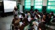 Un día de película llegó a una escuela rural de Victoria