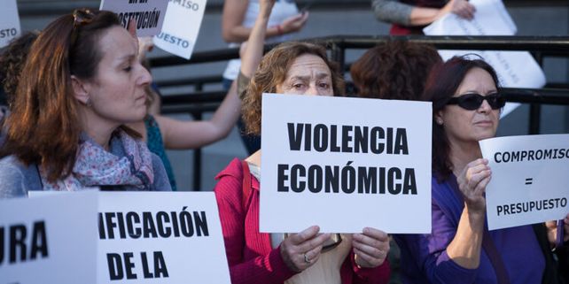 Aseguran que son “muchísimas” las madres que peregrinan en Tribunales por una cuota alimentaria digna.