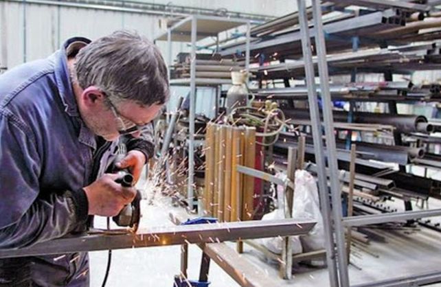 Industria: empresarios destacan la capacidad, madurez y experiencia de Sergio Massa