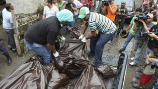 América latina es la región con más homicidios del mundo