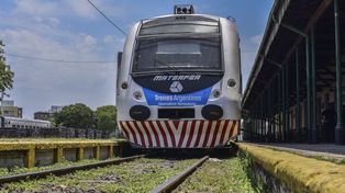 El pasaje del tren aumentará un 8% desde este jueves