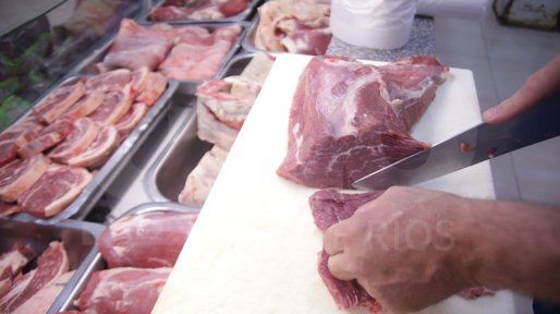El consumo de carne vacuna cayó 10% en lo que va del año, el más bajo en dos décadas