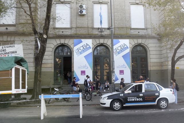El Politécnico pasó la prueba del ingreso pandémico con sobresaliente