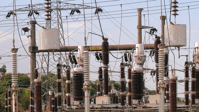 Energía eléctrica: creció la demanda en Entre Ríos