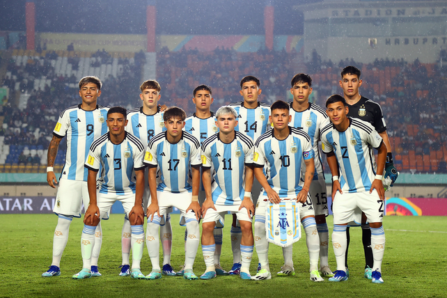 Argentina mereció algo más en su debut mundialista