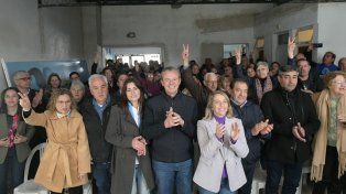 El precandidato a gobernador Adán Bahl visitó Victoria con Stratta&nbsp;