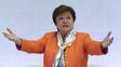 FMI en Argentina: Kristalina Georgieva inicia una visita oficial con reuniones con Milei y Caputo