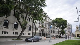 Tribunales de Santa Fe. Condenaron a seis años de prisión a una mujer por vender cocaína cerca del Parque Federal
