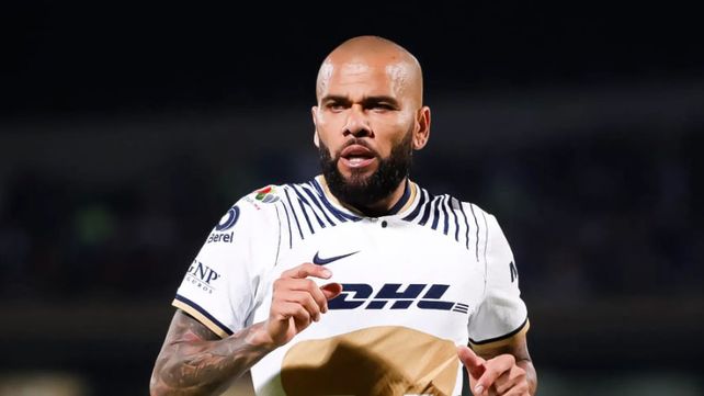 Dani Alves fue denunciado por una joven que estuvo en un local bailable en Barcelona.&nbsp;