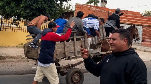 Club Sportivo Urquiza repudió los hechos ocurridos tras el clásico y pidió una reflexión