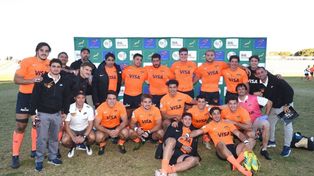 Jaguares XV arrancó con un triunfo la Currie Cup