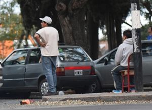 En Mar del Plata fueron presos más de 50 trapitos